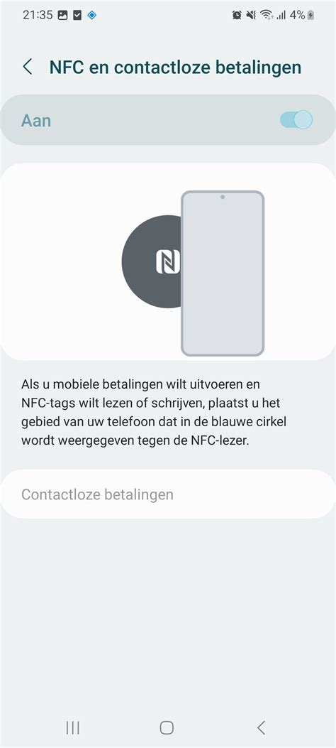 kan nfc tag niet lezen|nfc samsung galaxy problemen.